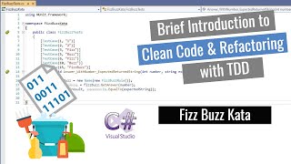 Introduction into Clean Code & Refactoring