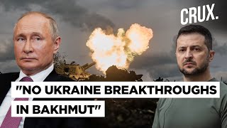 Two Russian Colonels Killed in Bakhmut, Zelensky Assures "Serious Steps of Ukraine Counteroffensive"
