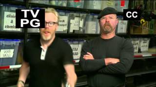 MythBusters \