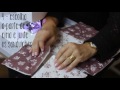 dica de sexta técnica rag quilt em 6 passos sorteio de aniversário tutorial patchwork