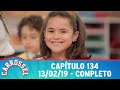 Carrossel | Capítulo 134 - 12/02/19, completo