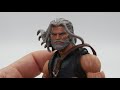 마블레전드 올드맨 로건과 호크아이 6인치 액션피규어 2팩 리뷰 marvel legends old man logan and hawkeye 2 pack review