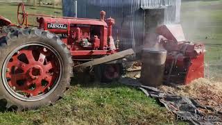 New Holland 282 Corn Sheller