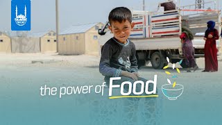 The Power of Food - Ramadan 2022 - Islamic Relief USA
