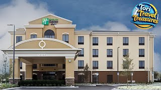 Holiday Inn Express Hotel & Suites Orlando East-UCF Area By IHG | United States 🛏️