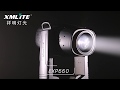 Xmlite Exp660 LED Moving head Profile