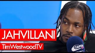 Jahvillani on Wileside Government, 6ixx, hits, Clarks, drip, UK - Westwood