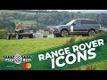 How the Range Rover created a class of its own