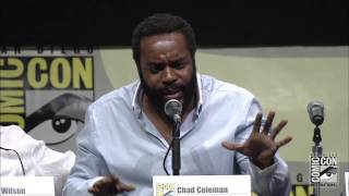 Comic-Con Panel 2013: The Walking Dead
