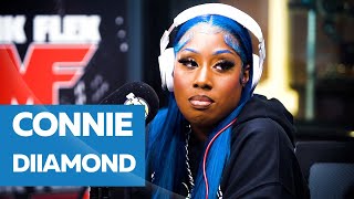 CONNIE DIIAMOND | FUNK FLEX | #Freestyle207