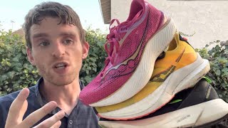 Best Marathon Shoes for Those with Stability Needs, 2022 update