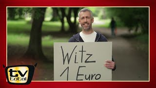 Ein Witz, ein Euro: So macht Stau Spaß | TV total