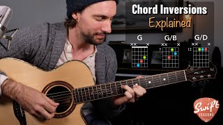 Chord Inversions Explained | Rhythm Guitar Mini Lesson