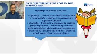 Dyslektyk na lekcji języka niemieckiego i co dalej? - webinarium dla nauczycieli języka niemieckiego