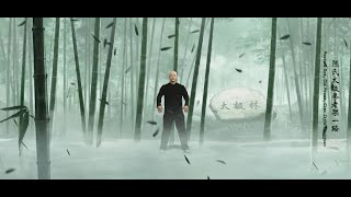 Routine One,Old Frame,Chen Style Tai Chi—Zhanjun Wang