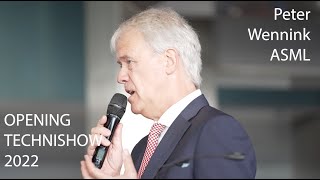 Dag 1 van TechniShow 2022