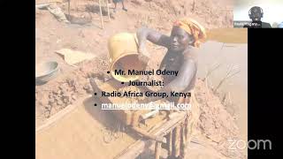 COVID-19 and the resiliency of illicit gold markets: Perspectives from Migori, Kenya