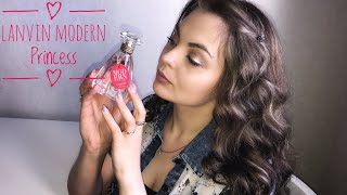 LANVIN Modern Princess 👸 +бюджетный аналог