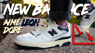 The Best Affordable Sneaker of 2021! New Balance 550 Aimé Leon Dore