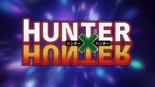 Hunter X Hunter - Opening 5 | Departure! (Edited First Version)