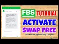 FBS Enable Activate Awap - AVOID Overnight Charges