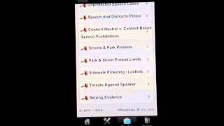 U.S. Cop App Review