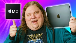 Apple finally got revenge - MacBook Air M2