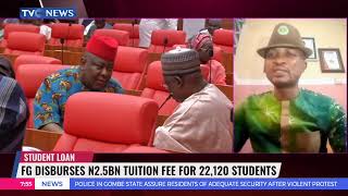 Student Loan: FG Disburses ₦2.5 Billion In Tuition Fees For 22,120 Students