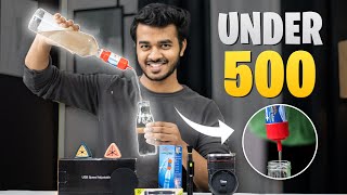 5 Mast Unique Gadgets Rs.500