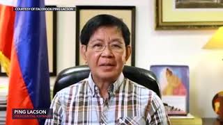 Why Lacson is silent on other candidates