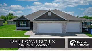 4894 LOYALIST LN, ASHLAND, MO 65010