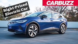 2021 Volkswagen ID.4 Test Drive Review: The Perfect People's EV?