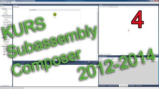 Autodesk Subassembly Composer 2013PL #4 - Obrzeże betonowe