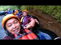 kali pucung adventure river tubing istimewa di kemuning karanganyar cak hanto