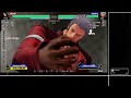 kof98ぶりにkof15をやってみる　師範代　steam版 009