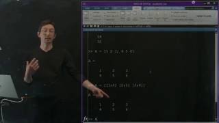The Basics: Introduction to Matlab, Part 2