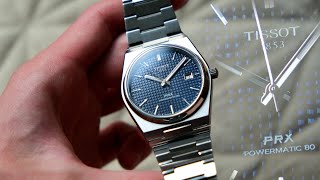 The Last TISSOT PRX Review You Will Watch