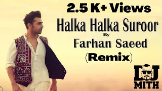 Ye Jo Halka Halka Suroor Hai Remix | DJ Mith Mhashelkar "Music With Feelings"