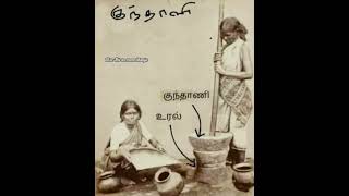 குந்தாணி உரல் ... | #shorts @NiveNiranmomManju