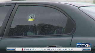 Rash of Violent Crimes Reported in Little Rock