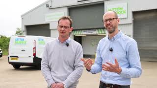 Self Storage Case Study: Sutton Maddock