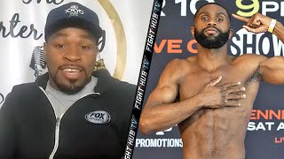 I MEANT WHAT I SAID - SHAWN PORTER RESPONDS TO JARON ENNIS TWEET; CLARIFIES OVERRATED COMMENTS