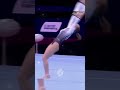 Remarkable Moments in Women's Gymnastics - Katelyn Ohashi #gymnast #gymnastic