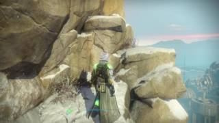 ［Destiny］鉄の神殿にあるZIVAの場所