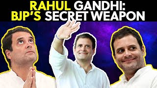 Rahul Gandhi's Italy Trip | Rahul Gandhi Comedy COMPILATION!