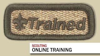 How to get leader online training for the Boy Scouts of America (BSA) (SMD109)