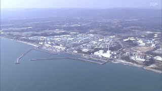 「燃料デブリ」取り出しに向け半年ぶりに内部調査再開　福島第一原発１号機