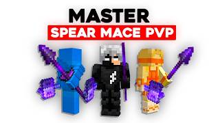 FULL COURSE on Spear Mace PvP | All 17 Techniques Most Simplified Explanation