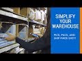 Pick, Pack, and Ship Process - Demo with iOS Wireless Barcode Scanners [Step-By-Step]