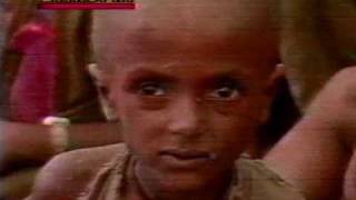 SABC TV News (1984) - Ethiopia [3/4]